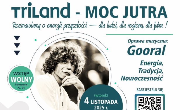 Konferencja „TRILAND – MOC JUTRA”