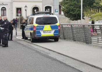 Görlitz: Polka ukarana za posiadanie gazu pieprzowego