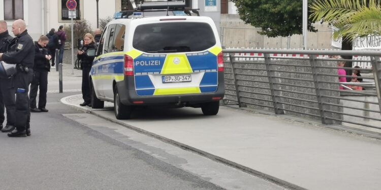 Görlitz: Polka ukarana za posiadanie gazu pieprzowego