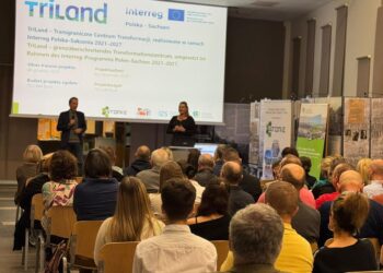 TRILAND – MOC JUTRA – wspólna przyszłość pogranicza polsko-saksońskiego