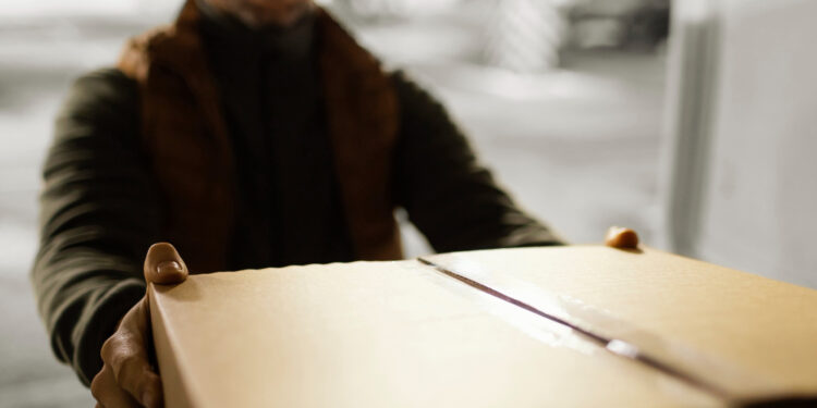 Oszustwo na kuriera: 50-latek zapłacił 199 zł za nic