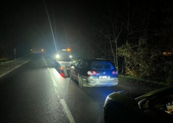 Zamiana miejsc po alkoholu — 29-latek myślał, że przechytrzy policjantów