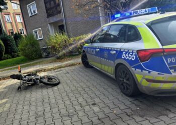 Policyjny pościg w Zawidowie: 35-latek pod wpływem narkotyków zatrzymany