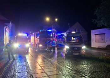 Pięć osób zatrutych czadem trafiło do szpitala