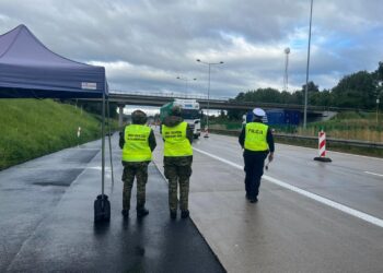 Cztery miesiące kontroli na granicy polsko – niemieckiej. Podsumowanie działań służb