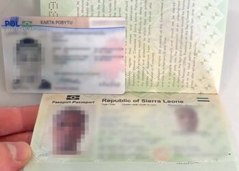 Próba oszustwa na granicy polsko-niemieckiej