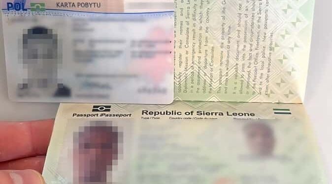 Próba oszustwa na granicy polsko-niemieckiej