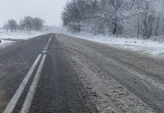 Zakończył się przetarg na zimowe utrzymanie dróg. Oferty powyżej budżetu, powiat pod ścianą  – czy uda się wyłonić wykonawców?