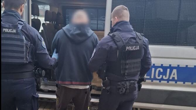 Bogatynia: Celowo potrącił kobietę i uciekł