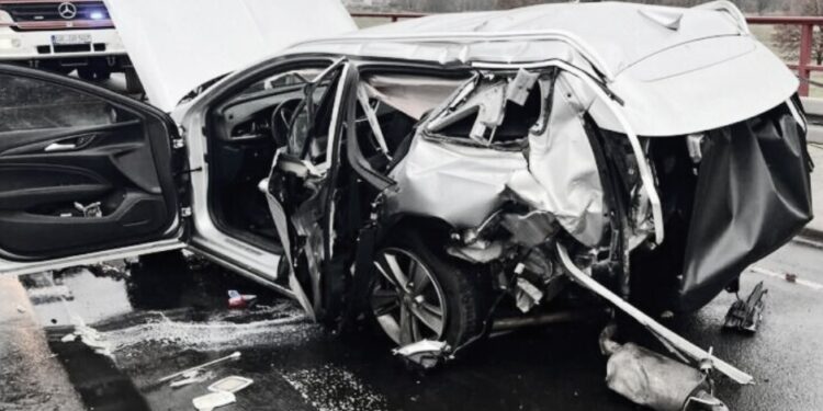 Druga ofiara śmiertelna wypadku na granicy. Trwa zbiórka na sprowadzenie ciała