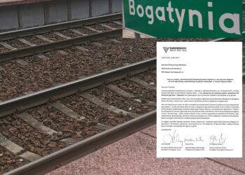 Burmistrz Wojciech Dobrołowicz: „Kolej musi wrócić do Bogatyni!”