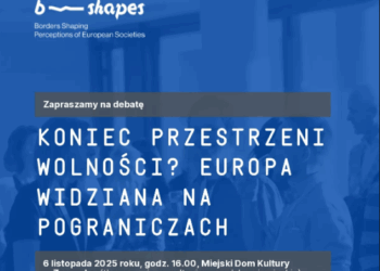 Koniec przestrzeni wolności? Europa widziana na pograniczach – debata publiczna