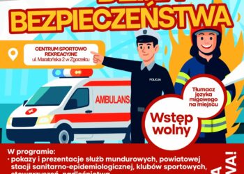 Cała masa atrakcji podczas Powiatowego Dnia Bezpieczeństwa w Zgorzelcu!