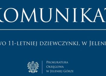 Zabójstwo dziewczynki w Jeleniej Górze. Ustalenia prokuratury