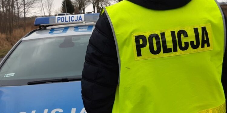 Kobieta ujęta na kradzieży w sklepie budowlanym