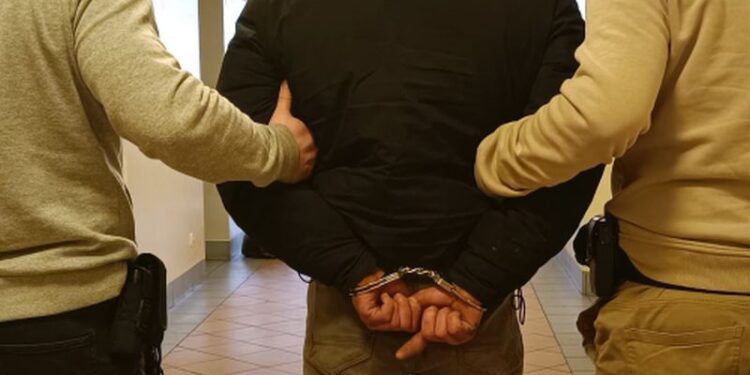 Zatrzymany 33-latek podejrzany o włamania na terenie Zgorzelca