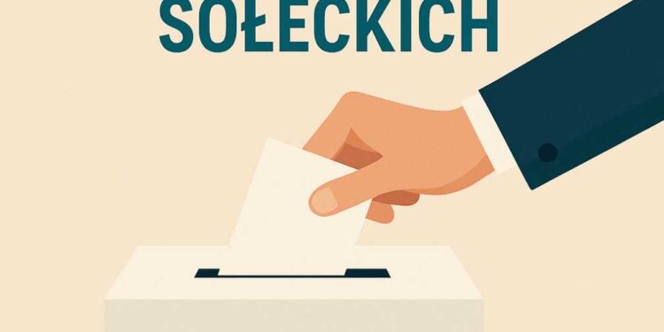 Wybory sołtysa i rady sołeckiej w Ruszowie i Zielonce