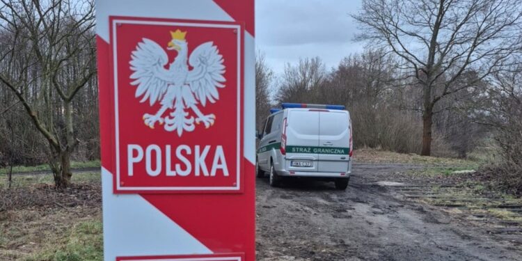 Pięć miesięcy kontroli na polsko-niemieckiej granicy. Podsumowanie SG