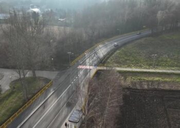 Odbiór końcowy drogi powiatowej nr 2361D Bogatynia – Opolno – Zdrój