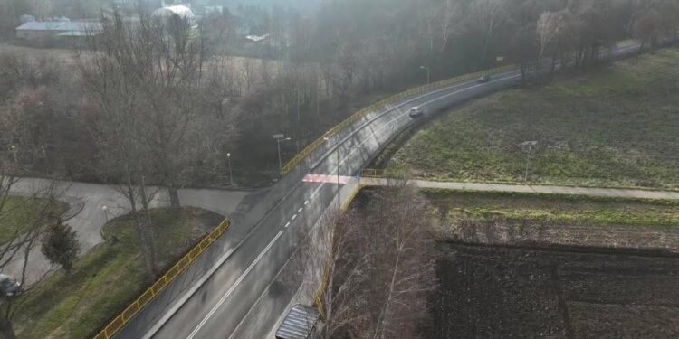 Odbiór końcowy drogi powiatowej nr 2361D Bogatynia – Opolno – Zdrój