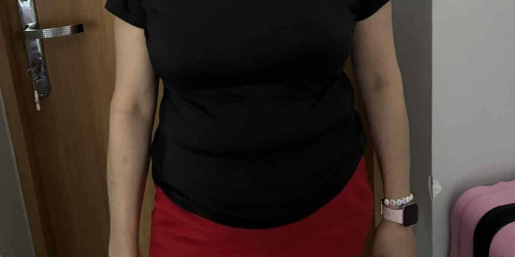 Rodzina poszukuje zaginionej