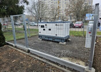 Nowe zabezpieczenia energetyczne w gminie – zasilanie rezerwowe dla urzędu i świetlic wiejskich
