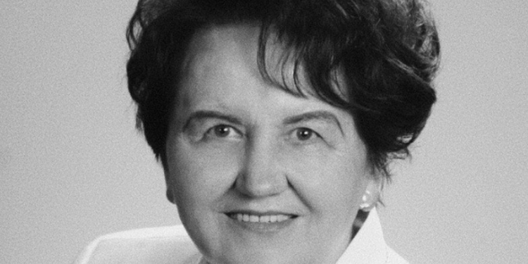 Zasłużona dla mieszkańców. Wniosek o nadanie nowej nazwy ulicy dr Alicji Sośniak