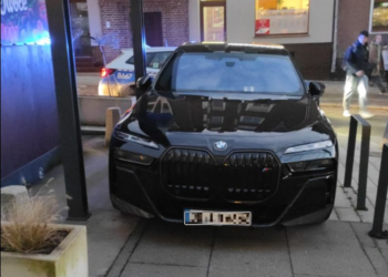 „Pirat – parkowanie” – działania policjantów ze zgorzeleckiej drogówki