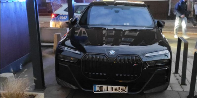 „Pirat – parkowanie” – działania policjantów ze zgorzeleckiej drogówki