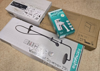 Bracia zatrzymani za oszustwa przy zakupie materiałów budowlanych