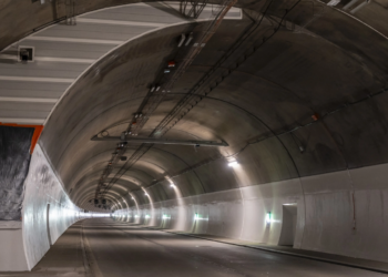 Całkowite zamknięcie tunelu A4 Königshainer Berge