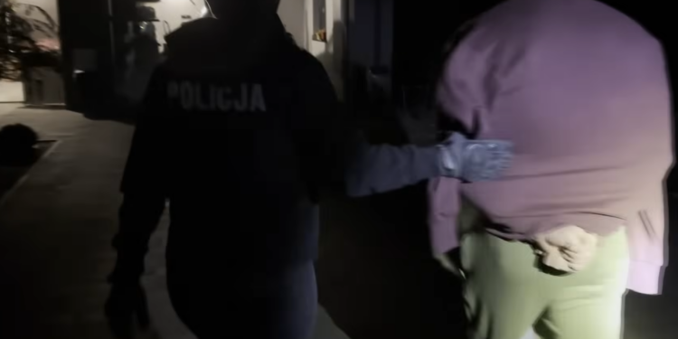 Prokuratura o zatrzymanych członkach zorganizowanej grupy przestępczej: „Bracia Daniel K., Arkadiusz K. i Kamil K., usłyszeli zarzuty kierowania tą grupą”