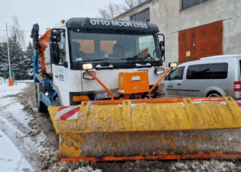 Zima 2025/2026 w Zgorzelcu – kto odśnieża Twoją ulicę?