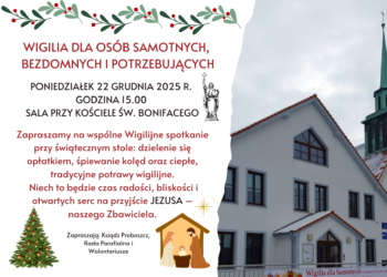 Wigilia dla Samotnych, Bezdomnych i Potrzebujących 