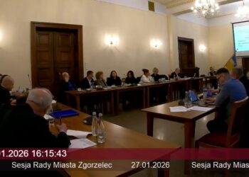 Podwyżka dla Rafała Gronicza i brak zgody na rozwiązanie stosunku pracy z radną, czyli ciekawostki z ostatniej sesji Rady Miasta Zgorzelec