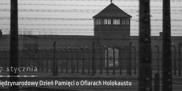 Międzynarodowy Dzień Pamięci o Ofiarach Holokaustu