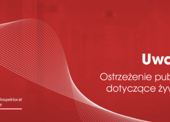 Ostrzeżenie publiczne dotyczące żywności: Dobrowolne wycofanie niektórych produktów do żywienia niemowląt