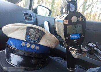 Zatrzymany po policyjnym pościgu: uciekał motorowerem pod wpływem narkotyków