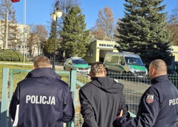 Zawidów: Dwóch Ukraińców zatrzymanych za narkotyki