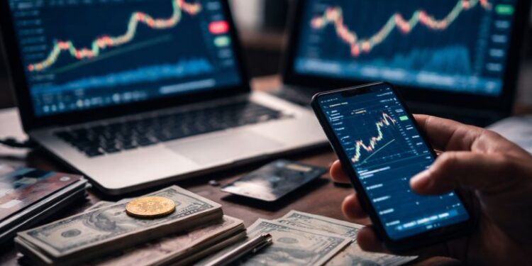 Stracił ponad 220 tysięcy złotych na „pewnej” inwestycji przez internet