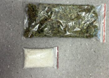 Bogatynia: 45-latek z zarzutami za posiadanie narkotyków i włamanie do punktu noclegowego