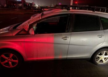 Seryjny włamywacz zatrzymany na gorącym uczynku