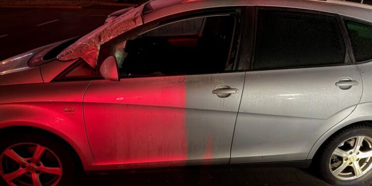 Seryjny włamywacz zatrzymany na gorącym uczynku