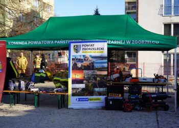 Ponad 6,5 mln zł na bezpieczeństwo Powiatu Zgorzeleckiego