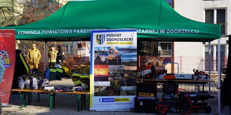 Ponad 6,5 mln zł na bezpieczeństwo Powiatu Zgorzeleckiego