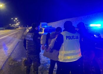 Tysiąc euro za podrobiony bułgarski dowód osobisty – liczył na nielegalny wjazd do Polski