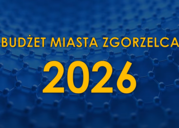 Rafał Gronicz o budżecie Zgorzelca na 2026 rok: „dokument, który pokazuje skalę wyzwań, ale też nasze plany i możliwości”