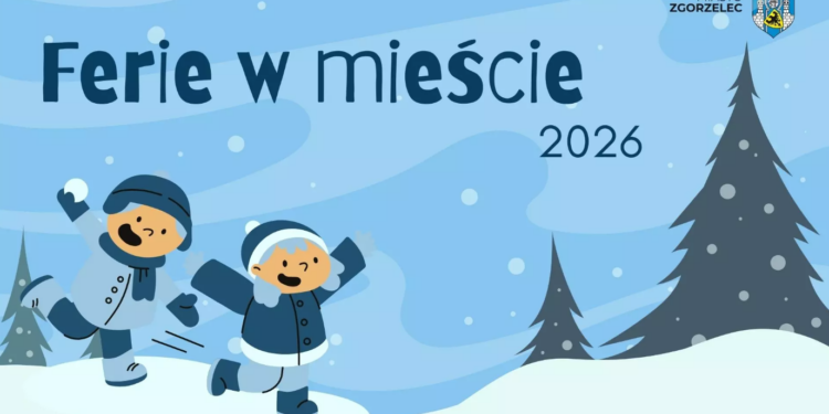 Ferie w mieście 2026