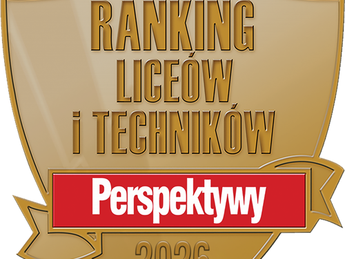 Nasze szkoły po raz kolejny znalazły się wśród najlepszych w rankingu Perspektyw!