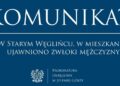 Zwłoki mężczyzny w Starym Węglińcu. Śledztwo w kierunku pobicia ze skutkiem śmiertelnym